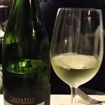 イタリアン バール ラ ファミーリア - 【H28.5.26】フリウラーノ オベリスコ。