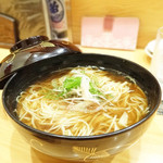 酒菜処 きっすい - きっすい風にゅうめん