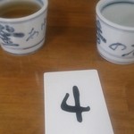 釜あげうどん 長田 in 香の香 - 