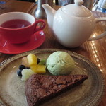 イル バーカロ アルマ - トルタ・チョコラータ