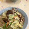 文化ラーメン