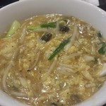 悟空 - あんかけラーメン