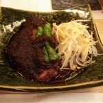 京の馳走 はんなりや - 牛ヒレの網焼き