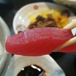 秀寿司 - マグロ