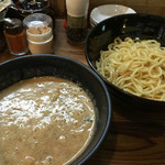 つけ麺 上方屋 五郎ヱ門 - 