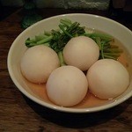 ミリーズ - 丸ごとカブのスープ煮