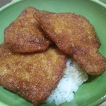 ボルガ食堂 - 福井名物ソースかつ丼