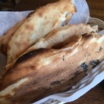 Bombay Palace - ナン