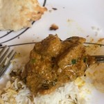 Bombay Palace - ラムゴロゴロ