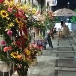 イタリアン バール ラ ファミーリア - 【H28.5.26】お外でも呑めますよ~~。