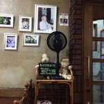 トリム - 201605 トリム　店内（座席より右まわり）→