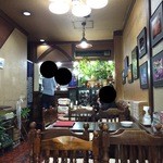 トリム - 201605 トリム　店内（座席より右まわり）→