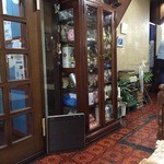 トリム - 201605 トリム　店内（座席より右まわり）→