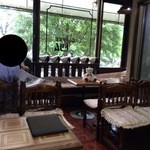 トリム - 201605 トリム　店内（座席より右まわり）→