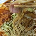 トリム - 201605 トリム　★本日のきまぐれランチ トースト ドリンク付きセット（880円）★トリムスパゲッティ