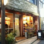 モンテ - 店の全景