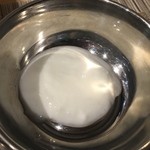 スパイス料理ナッラマナム - ヨーグルト