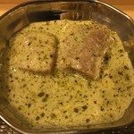 スパイス料理ナッラマナム - 牛肉のココナッツハーブ +200円