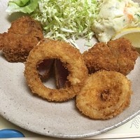 日本橋 伊勢重 - ランチメニューで「牛ヒレカツレツ」