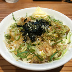 こだわり麺工房たご - ねぎめし
      