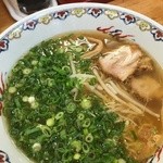 熊本ラーメン館 味千拉麺×桂花ラーメン - 