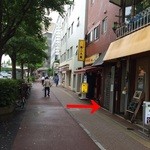 201605 トリム　ここだよ~(^_^)/