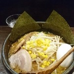 東京スタイルみそらーめん ど・みそ  - 