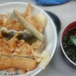 Matsuya - 天丼　３８０円