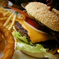 トレーダーヴィックス東京 - “PERFECT BURGER/パーフェクトバーガー（3150円）”