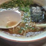 博多白天　 - 黒ラーメン