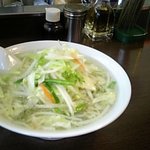 麻薬のようなタンメン\700