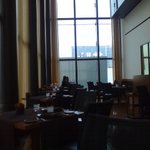 ブルガリ イル・リストランテ ルカ・ファンティン - ダイニング