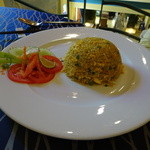 San Hô - カニチャーハン