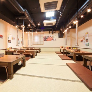 店内貸切最大70名様まで！会社宴会や同窓会など大人数もOK！