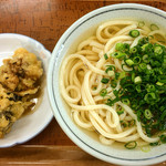 讃岐うどん 上原屋本店 - 