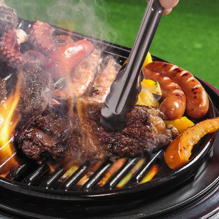 ウィー知多!プレミアムBBQガーデン_1