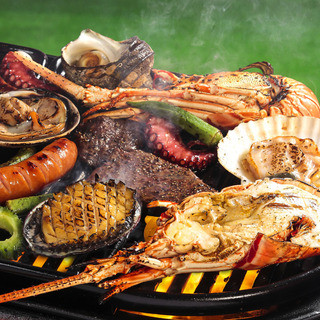 ウィー知多!プレミアムBBQガーデン_2