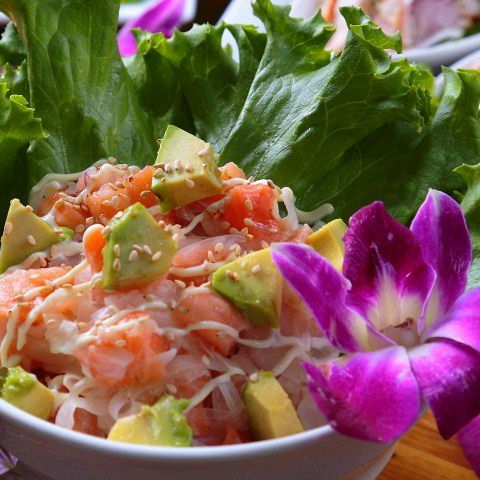 ラハイナヌーン(Hawaiian Village Lahaina noon) - 西武新宿(ハワイ料理)