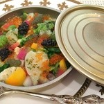 ビストロ ダイア - ２月ダイアの宝石箱缶詰め