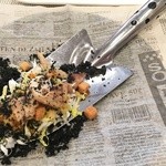 ビストロ ダイア - ２月ホロホロ鳥のコンフィとうるいのサラダ