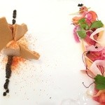 ビストロ ダイア - ２月串にささった団子？