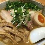 Menyakeserasera - 醤油チャーシュー大盛