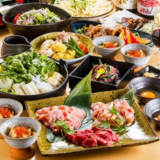 江戸野菜と肉割烹 写楽_1