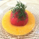 ビストロ ダイア - ５月中には毛ガニ