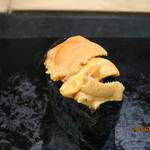 すし処 さいとう - バフンウニ