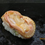 すし処 さいとう - 赤貝ヒモ