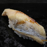 すし処 さいとう - 神奈川小柴産穴子