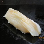 すし処 さいとう - 瀬戸内産平貝