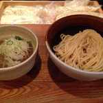 渡なべ - つけ麺(850円)