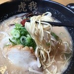 麺や 虎我 - 